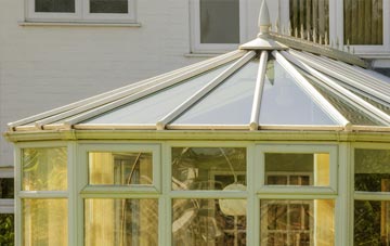 conservatory roof repair Maddington, Wiltshire