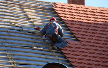 roof tiles Maddington, Wiltshire