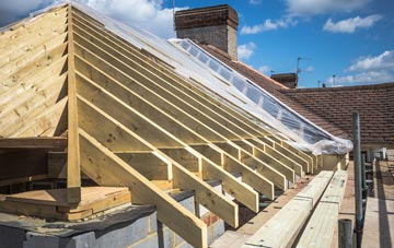 wooden roof trusses Maddington, Wiltshire