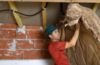 Maddington tapered roof insulation